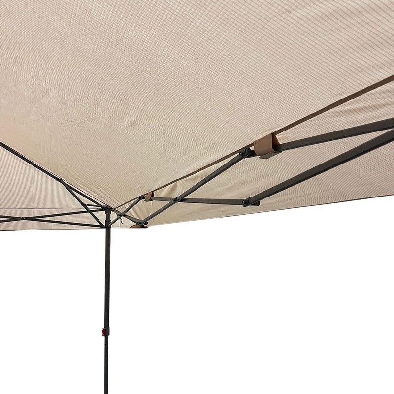 Garden Winds Custom Fit Replacement Canopy Top Cover Compatible with