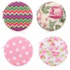Yosoo Measuring Tape, Double Sided Flexible Retractable Soft Cute Body