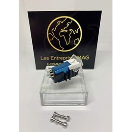 Cartridge + Diamond stylus for Gemini XL100, XL200, XL300, XL400, XL500 mk2 Sea Blue