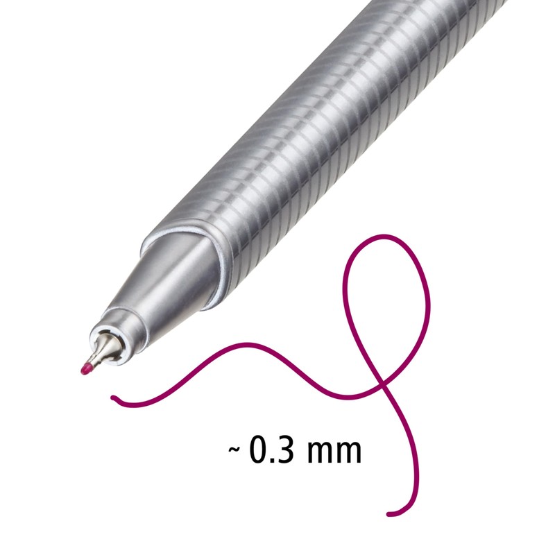 STAEDTLER Fineliner triplus 42pcs