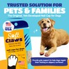 Soft Claws Dog Nail Caps, 40 XX-Large Nail Caps, Made