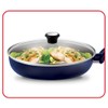 Tefal 28056 Pot, Frying Pan, Lid, 10.2 inches (26 cm),