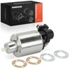 A-Premium Starter Solenoid Compatible with Mazda Models - 3 2004-2009,