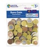 Learning Resources Euro Coins Set (Set of 100)