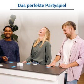 Ravensburger® - 24685 That's not a hat - Incognito - Party Game, Card Game for 3-8 People, Fun Entertainment from 12 Years