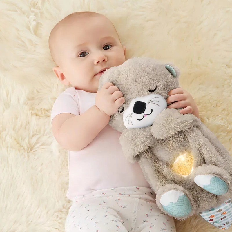 Fisher Price Nutria De Mattel Para Bebés 0-6 Meses