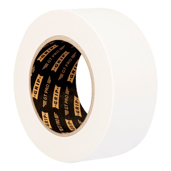 GRIP Eventbasics GT PRO Tape White, Fabric Tape 50 mm