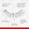 Ardell Wispies 702 False Lashes, 1 pair