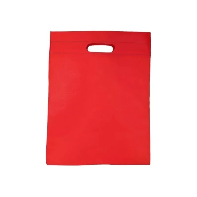 Cimboa 10 Bolsa Boutique Ecologica Non Woven 45.5x35.5 Serigrafia Color