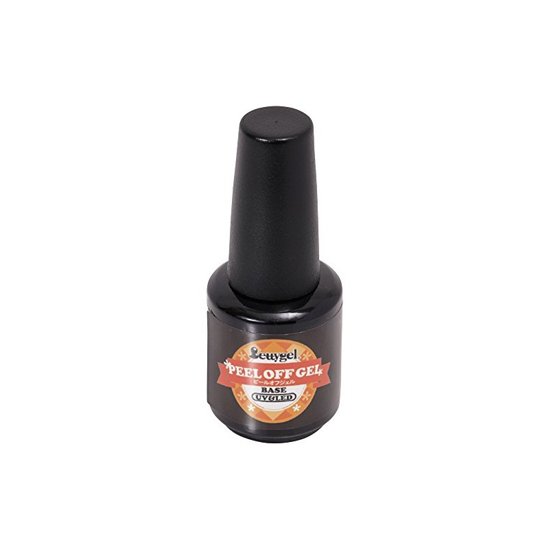 PRE GEL BUC-12-PEEL Peel Off Gel 0.4 oz (12 g),