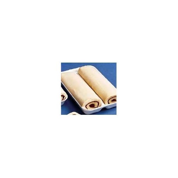 Bridgford Foods Logs Cinnamon Roll Dough, 16 Ounce -- 24
