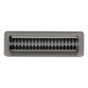 [2 Pack] Fits 2x10 and 10x2 Duct Opening | Floor