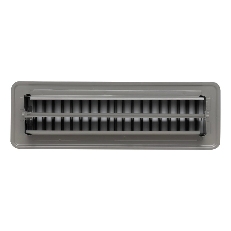 [2 Pack] Fits 2x10 and 10x2 Duct Opening | Floor