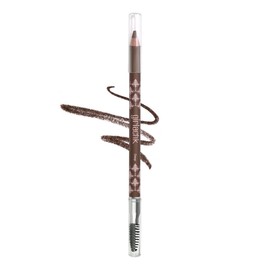 Girlactik Soft Powder Eyebrow Pencil Deep Brow