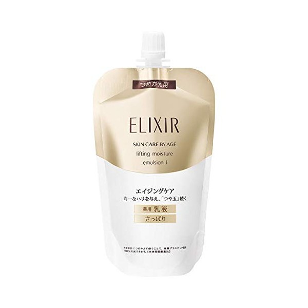 Shiseido Elixir Superiel Lift Moist Emulsion T I Refreshing Refill