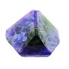 T.S. Pink SoapRocks 6 oz Azurite Malachite Mineral Inspired Bar