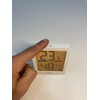 Is your workplace too cold? Check this! Desk thermometer, room
