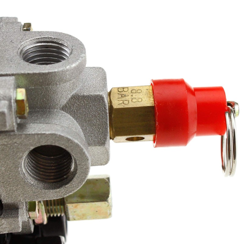 Create idea Pressure Switch Three-Phase Compressor Valve Air Compressor Pressure