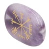 Meditation Symbol Stones Engraved Viking Symbol Stones Healing Emotions for