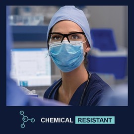 Bifocal Safety Glasses - Safety Glasses with Readers for Healthcare, Woodworkers, Motorcyclists, Workshop - Ansi Z87+ (Clear, +1.50 Diopter)