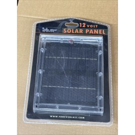 ForEverlast 12 Volt Solar Panel