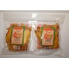 Trader Joe's Dried Fruit Just Mango Slices Unsulfured & Unsweeted