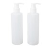 2Pcs Massage Oil Dispenser, 250Ml Massage Oil Dispenser Bottle, Massage