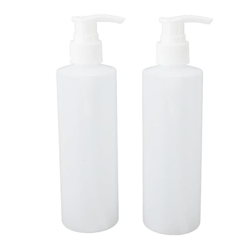 2Pcs Massage Oil Dispenser, 250Ml Massage Oil Dispenser Bottle, Massage