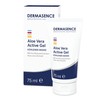DERMASENCE Aloe Vera Active Gel, 75 ml - Moisturising and