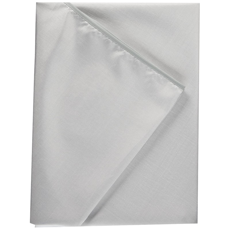 EXCEL Pastel Cut Cloth (Front Long) Silver Gray with Magic