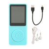 MP3 Player 1.8in TFT HD Screen Built in Microphone FM