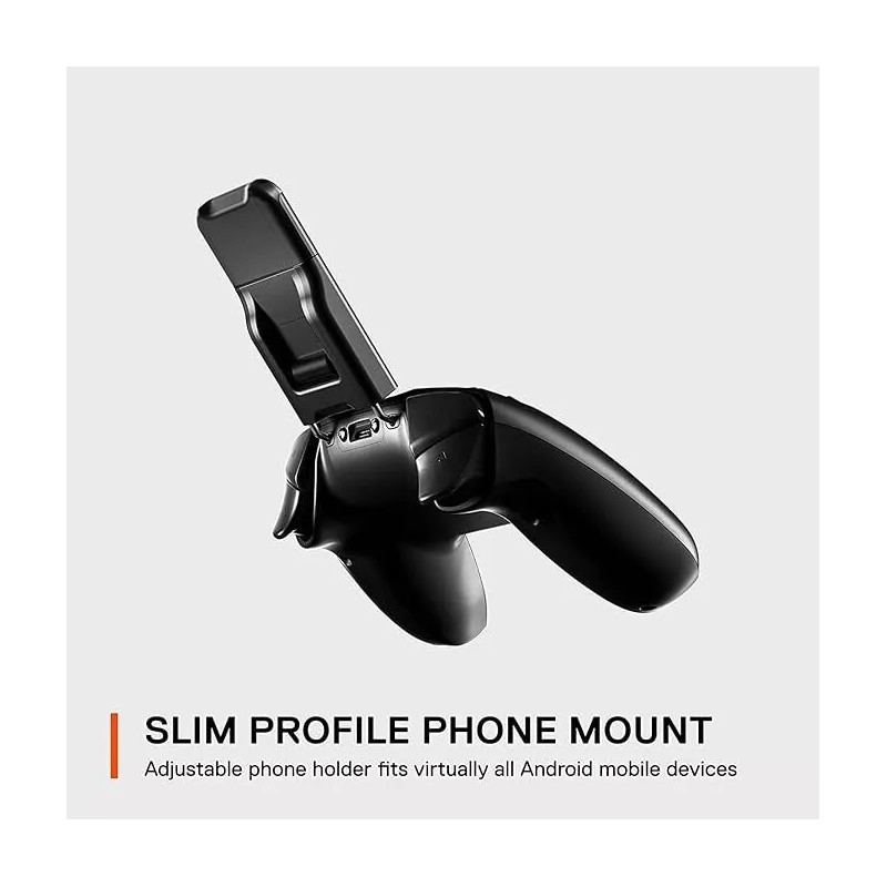 SteelSeries Stratus+ Wireless Mobile Gaming Controller Black