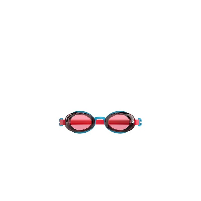 Speedo Unisex Kids Jet 2.0 SwiMing Goggles | Enhanced Vision,