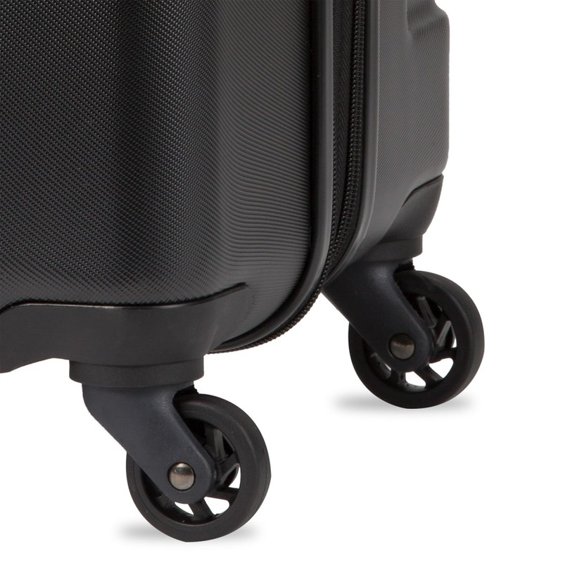 SwissGear 7366 Signature Hardside Expandable Luggage with Spinner Wheels, TSA