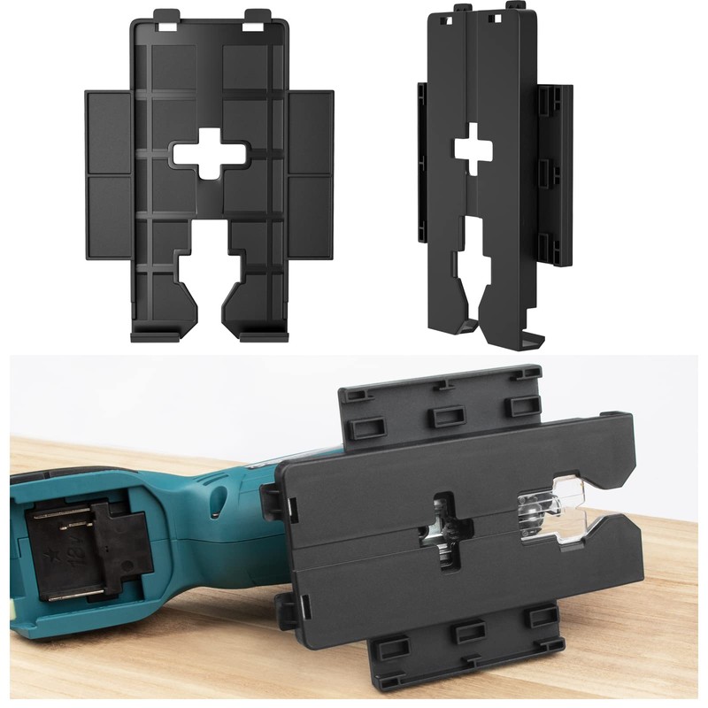 Jigsaw Adapter for Makita & Festool Guide Rails 18v Max