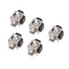 5 Pcs 360 Analog Stick 3D Joystick/Thumbstick Sensor Rocker Axis