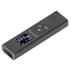 Infrared Distance Meter USB Rechargeable High Accuracy Distance Measurement Tool