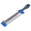 2 in 1 Chainsaw Sharpener Steel Chainsaw File 5/32 Inch