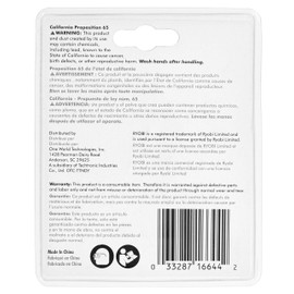 Ryobi A10MK21 3-in-1 1/2 Inch Multi-Chuck Keys for Ryobi Drill / Drivers