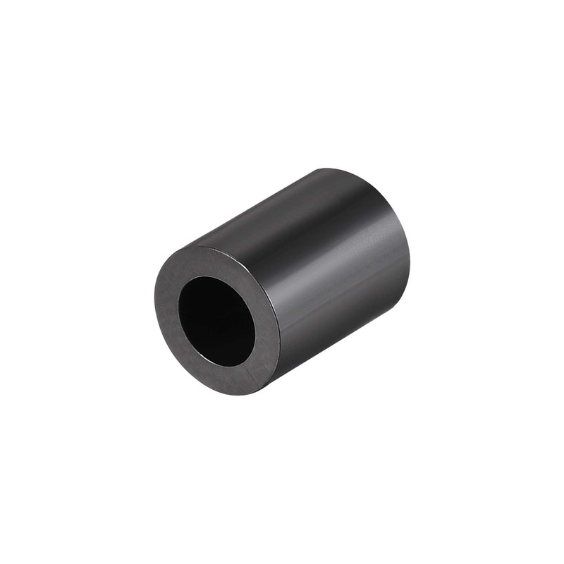 sourcing map Nylon Round Spacer Washer 4.2mm ID 7mm OD