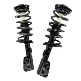 Zoncar Front Complete Shock Absorbers Assembly with Coil Spring fit for2011-2013 Sienna,Shock Absorbers Replace 172783/172784,2Pcs