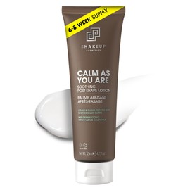 Shakeup Cosmetics Calm As You Are, Men's Soothing Post Shave Balm - 125ml