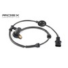 Ridex 412 W0176 Sensor, wheel speed wheel speed sensor, Wheel