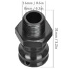 flexman Set of 4 Wheel Hex Hub, Aluminium Alloy RC