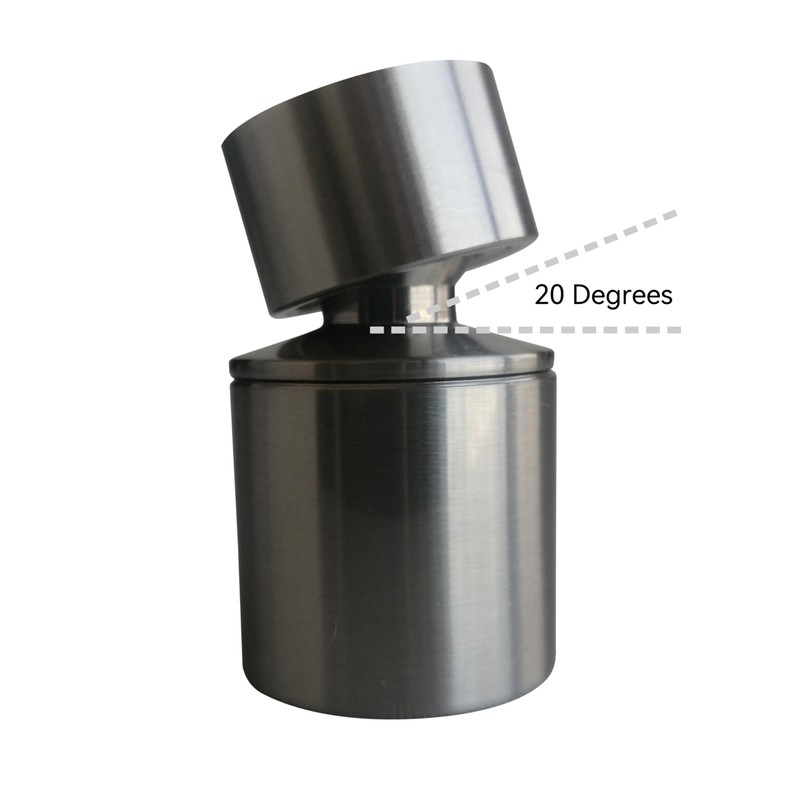 Brushed Nickel Rotate Sink Faucet Aerator.kitchen,bathroom faucet nozzle aerator,faucet extender,