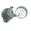 Gum Shield ADULT Single- CLEAR - With Carry Case [Misc.]