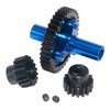 Spur Gear Slipper Clutch & Pinions Gear Compatible with 1/10