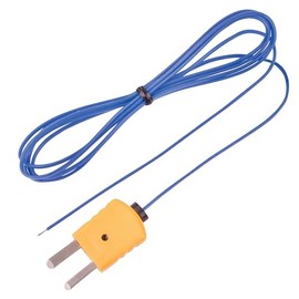 REED Instruments TP-01 Type K Beaded Wire Probe
