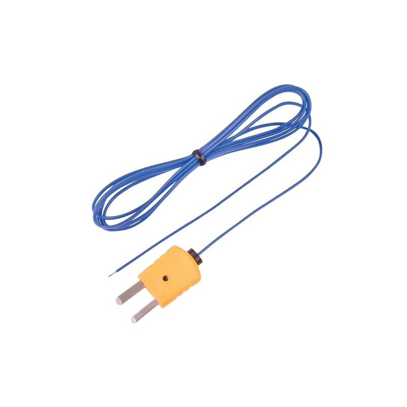 REED Instruments TP-01 Type K Beaded Wire Probe