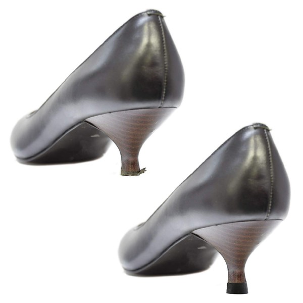 Mr. Minute Eco Type 1 Pair Shoe Repair <Women's> Heel Repair + Polishing Course, Free